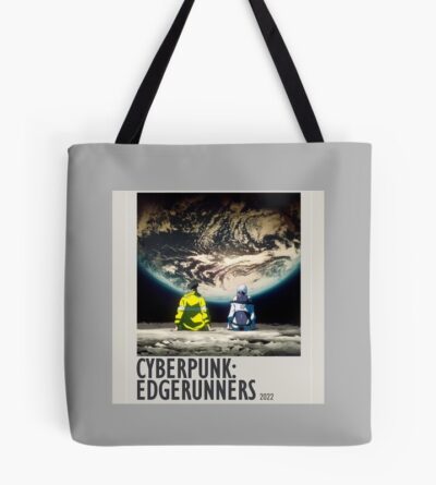 Let S Go To Moon Tote Bag