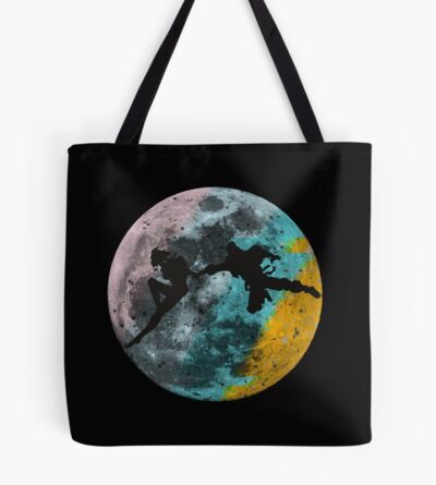I Really Wanna Stay At Your Moon Tote Bag