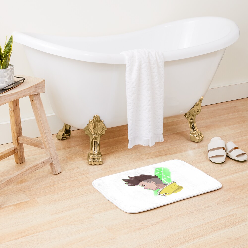 David Martinez Bath Mat - Image 2