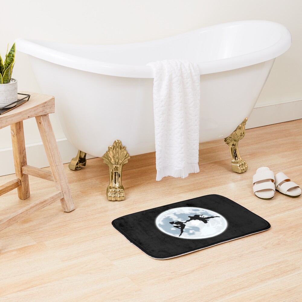 David And Lucy Bath Mat - Image 2