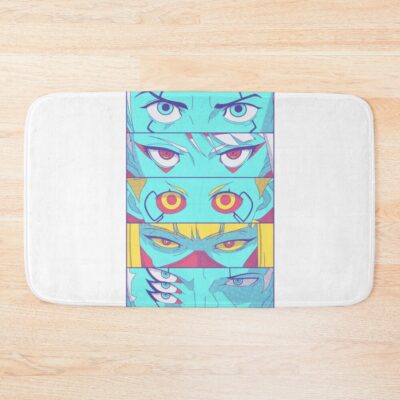 Edgerunners Bath Mat