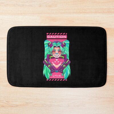 Rebecca Graceful Anime Princess Bath Mat
