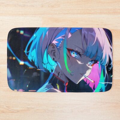 Lucyna 001 Bath Mat