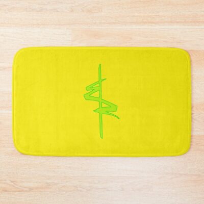 Edgerunners Logo Bath Mat