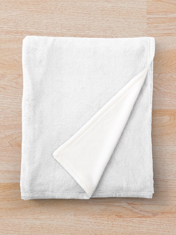 Night City Lights Throw Blanket - Image 2