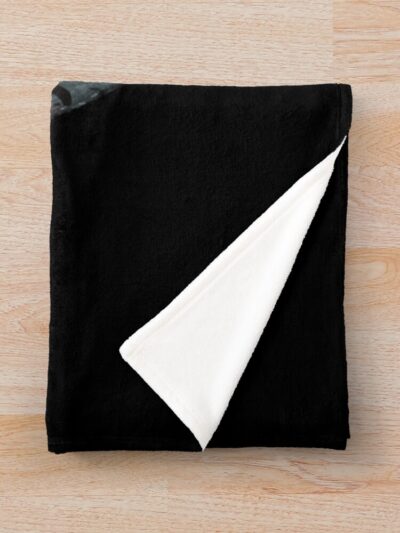 Alternative view of I Really Wanna Stay At Your Moon Throw Blanket