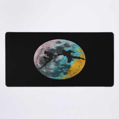 I Really Wanna Stay At Your Moon Mouse Pad