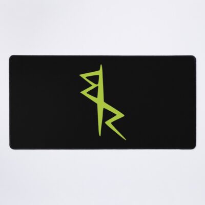 Edge Runner Mouse Pad