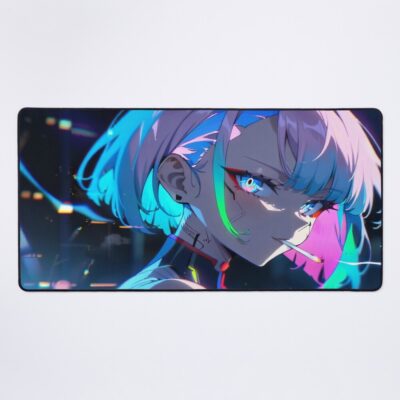 Lucyna 001 Mouse Pad