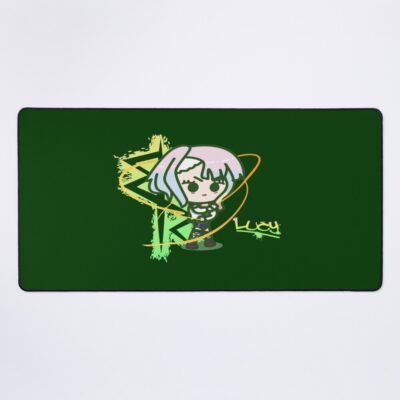 Lucy Fan Art By Smoomaru Mouse Pad