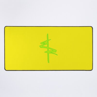Edgerunners Logo Mouse Pad