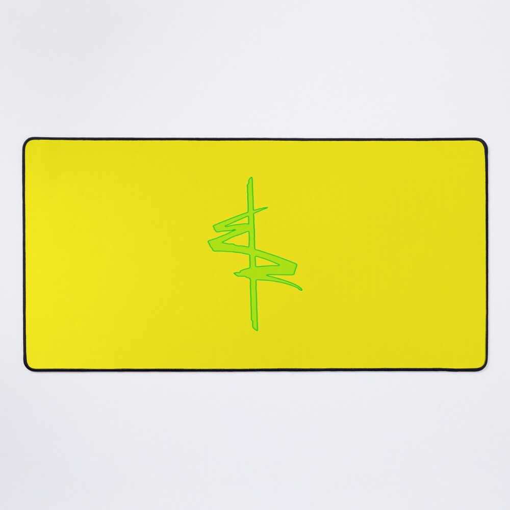 Edgerunners Logo Mouse Pad