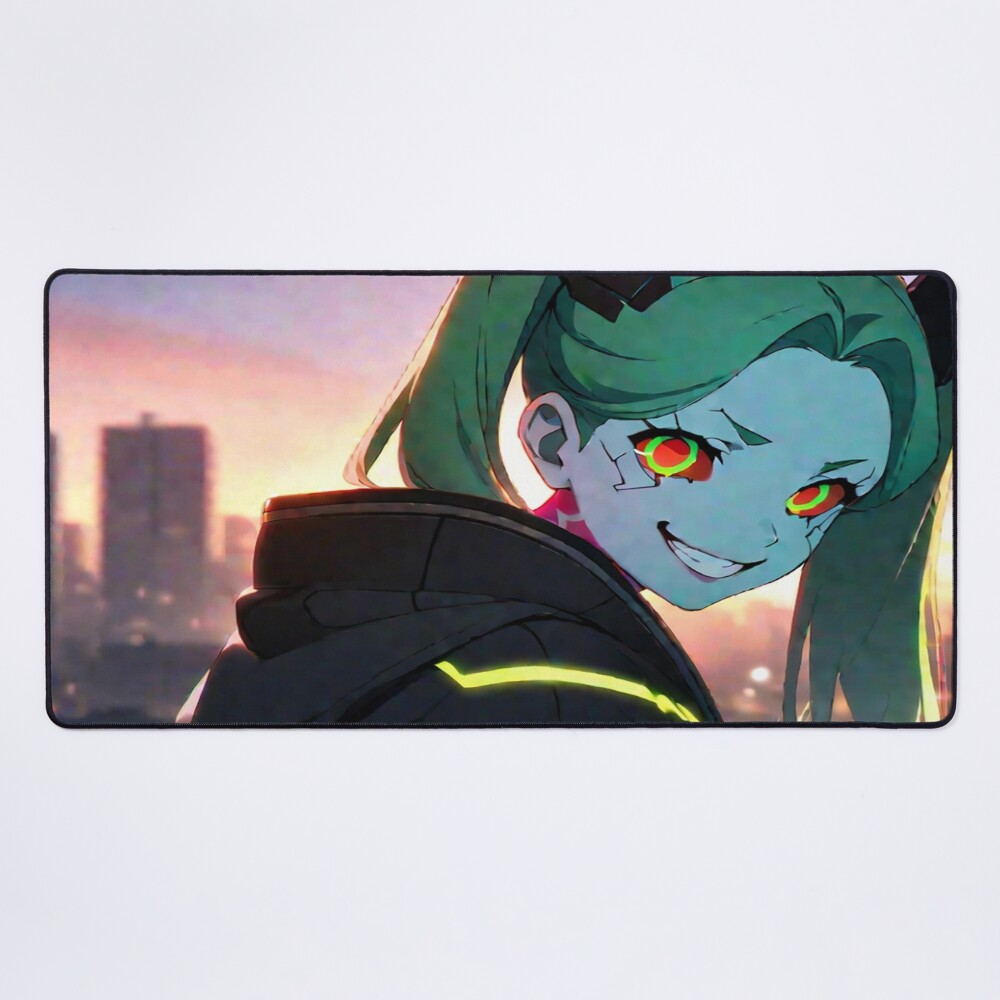 Rebecca 002 Mouse Pad