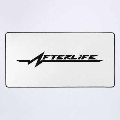 Cyberpunk Logo Mouse Pad