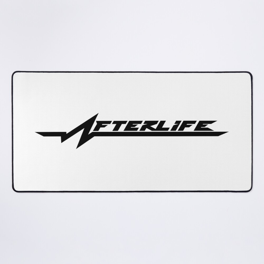 Cyberpunk Logo Mouse Pad