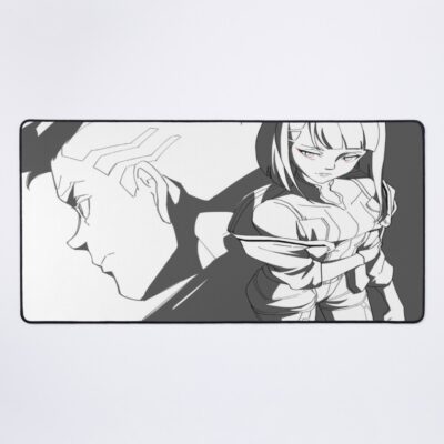 Lucy Cyberpunk Mouse Pad