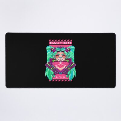 Rebecca Graceful Anime Princess Mouse Pad