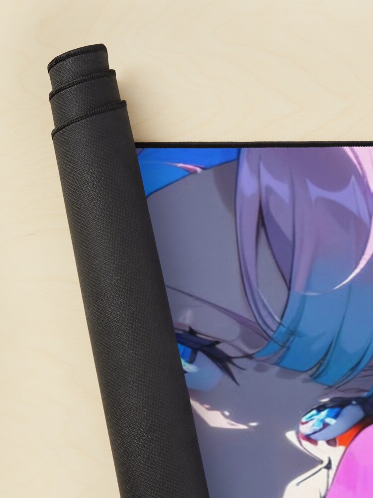 Lucyna 001 Mouse Pad - Image 2