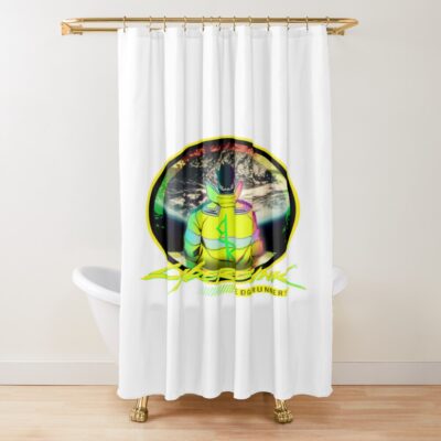 Martinez Shower Curtain