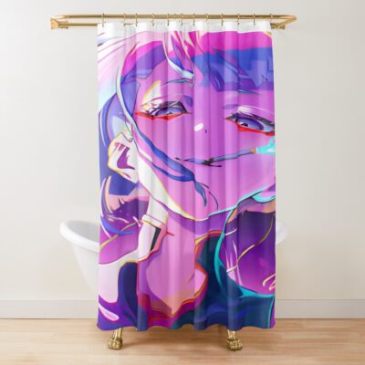 Lucyy Shower Curtain