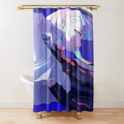 Lucy Shower Curtain
