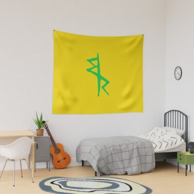 David S Jacket Symbol Tapestry