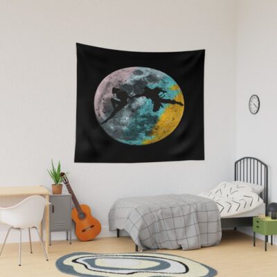 I Really Wanna Stay At Your Moon Tapestry
