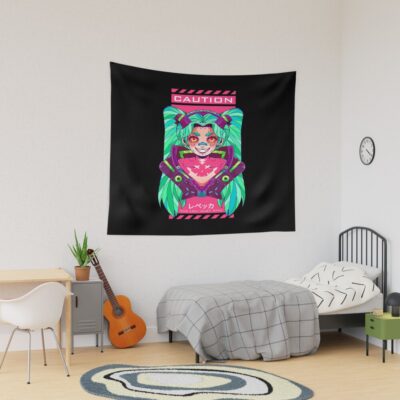 Reebecca Graceful Anime Princess Tapestry